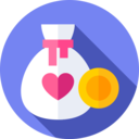 money,money bag,bag,miscellaneous,coin,rich,poor,riches